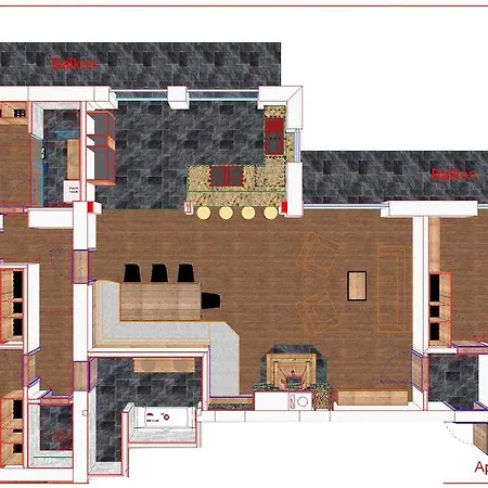 Apartman Romy *