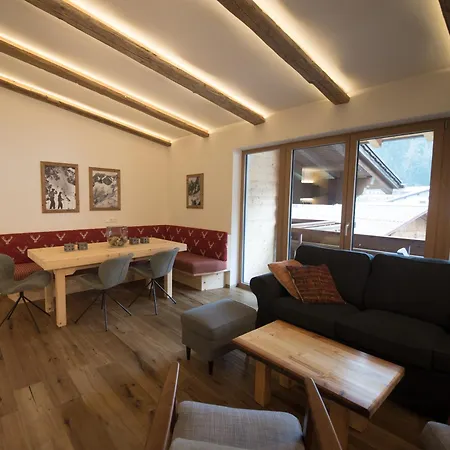 Romy Apartamento Bach (Tyrol)