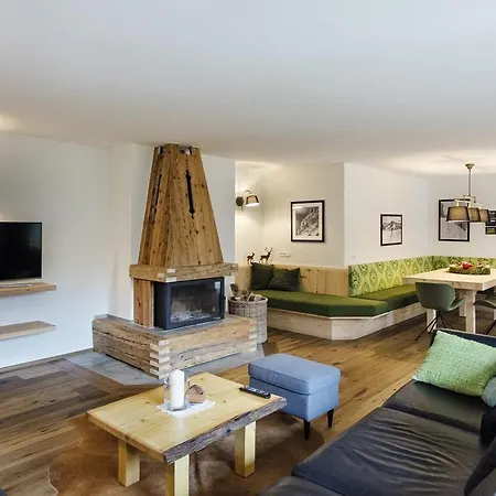 Romy Apartamento Bach (Tyrol)