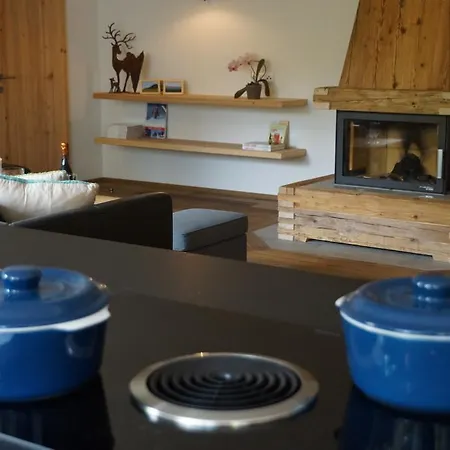 Apartamento Romy Bach (Tyrol)