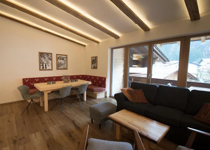 Romy Apartamento Bach (Tyrol)