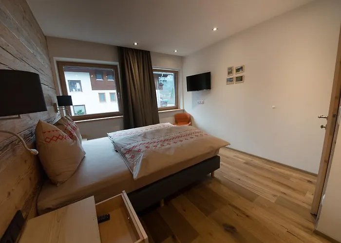 Romy Apartamento Bach (Tyrol)