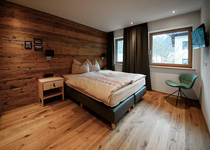 Romy Apartamento Bach (Tyrol)