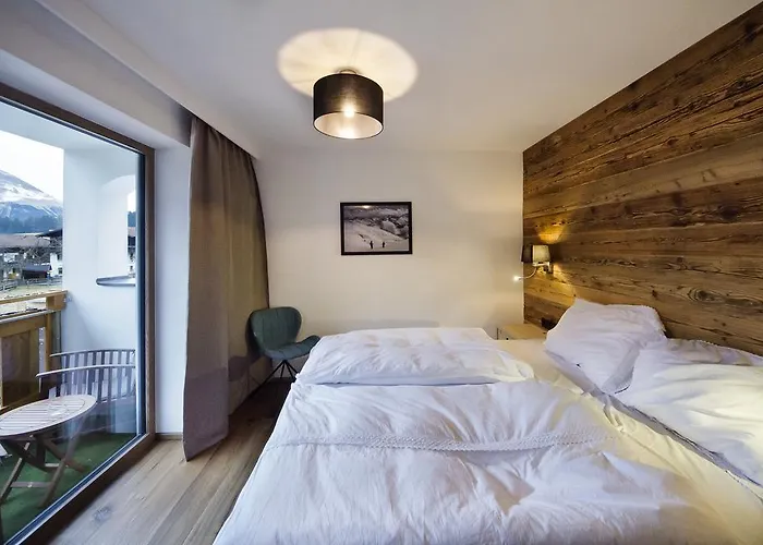 Apartmán Romy Bach (Tyrol)