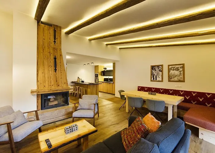Romy Apartamento Bach (Tyrol)