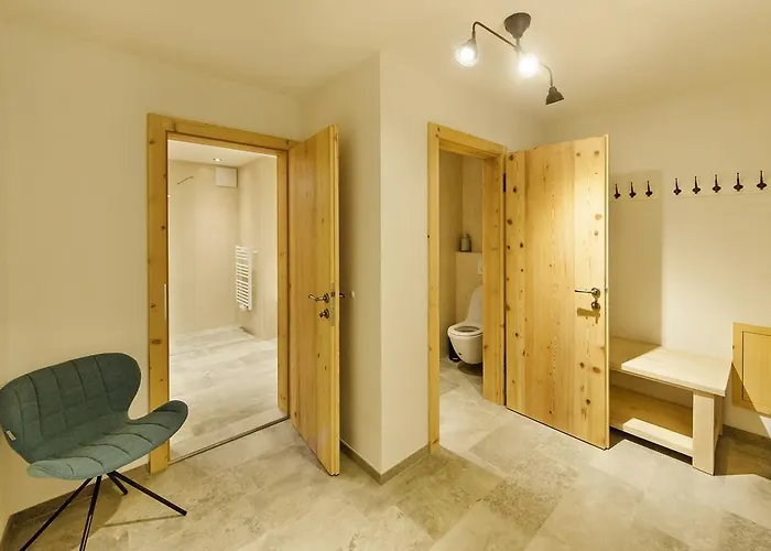 Apartamento Romy Bach (Tyrol)