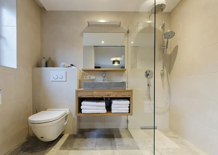 Romy Apartamento Bach (Tyrol)