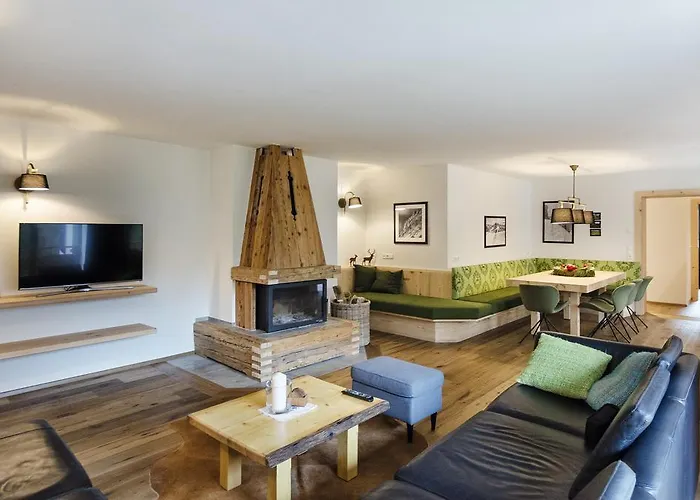 Romy Apartamento Bach (Tyrol)