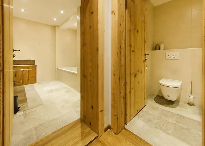 Romy Apartamento Bach (Tyrol)