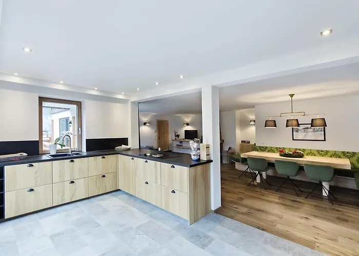 Romy Apartamento Bach (Tyrol)