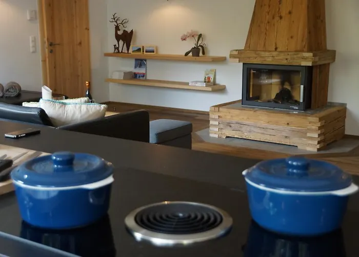 Apartamento Romy Bach (Tyrol)