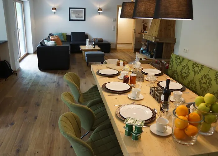 Romy Apartamento Bach (Tyrol)