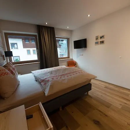 Romy Apartamento Bach (Tyrol)