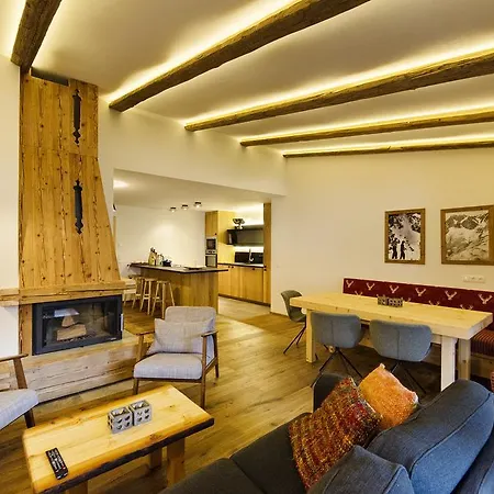 Romy Apartamento Bach (Tyrol)